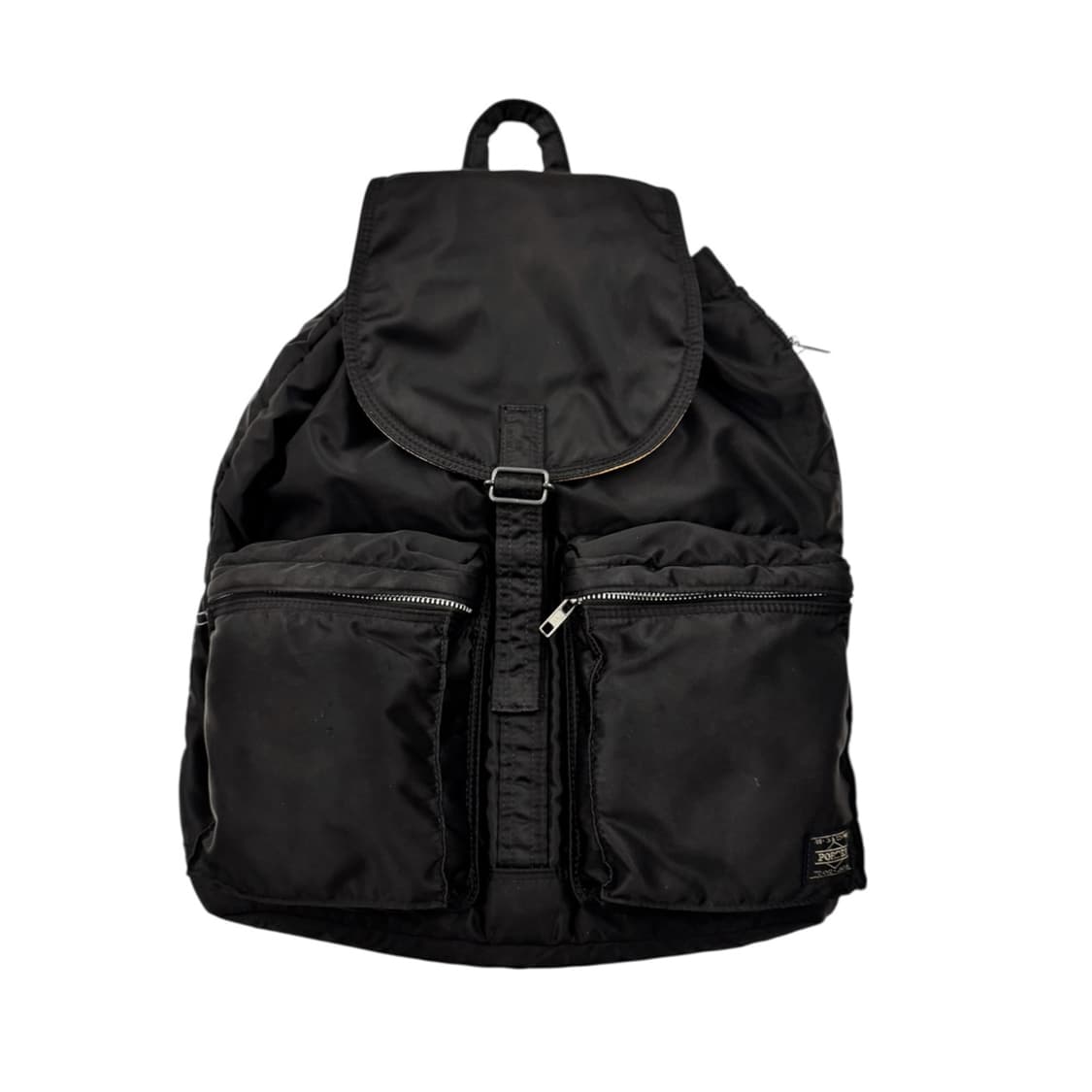 포터 탱커 럭색 백팩 블랙 (지퍼) 상품이미지2