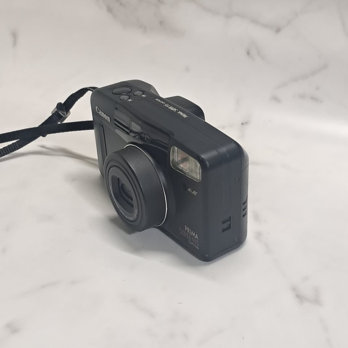 Canon 캐논 프리마 슈퍼 115 필름 카메라 /빈티지 카메라 상품이미지2