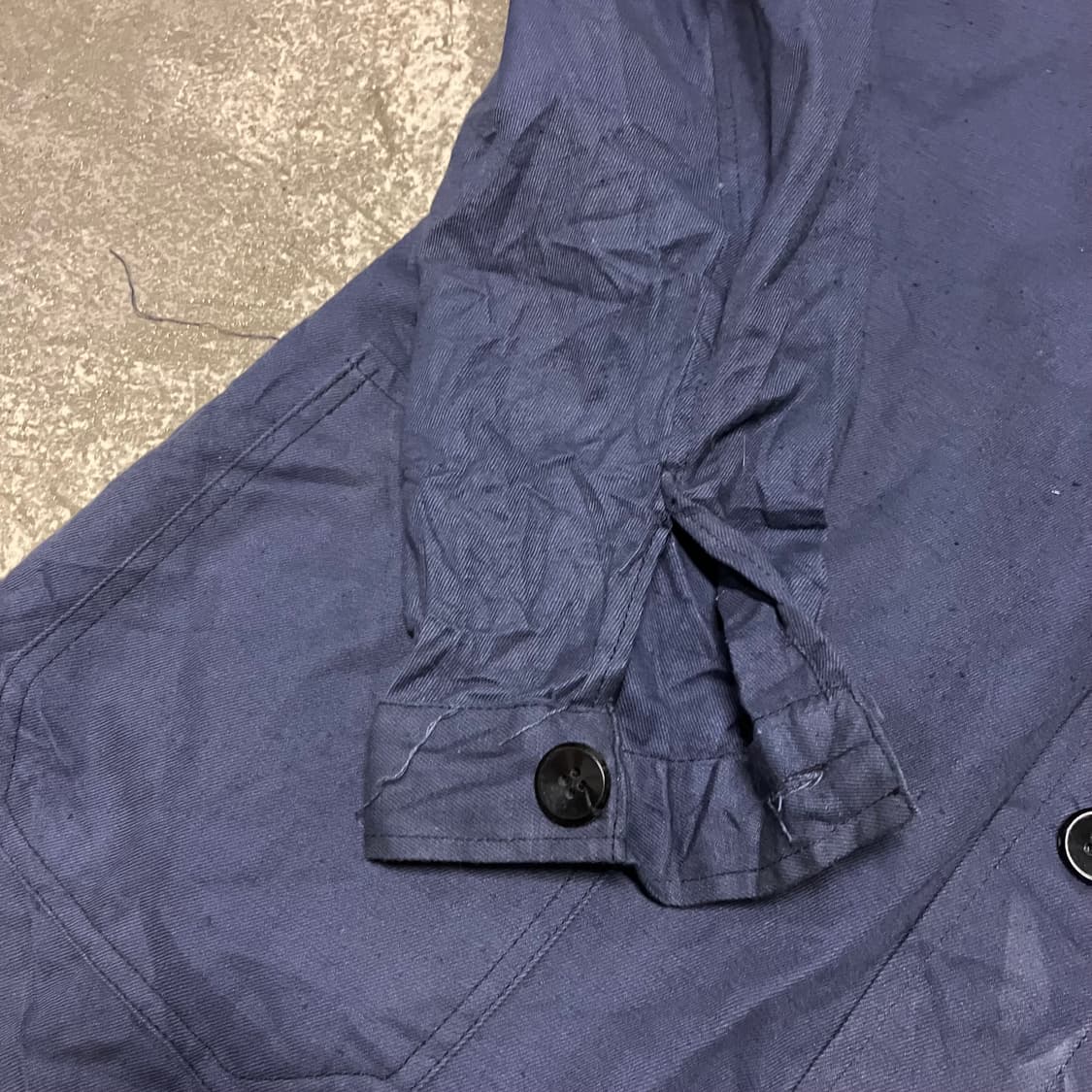 70-90's 프렌치 자켓 (FJ0002)103-105 상품이미지3