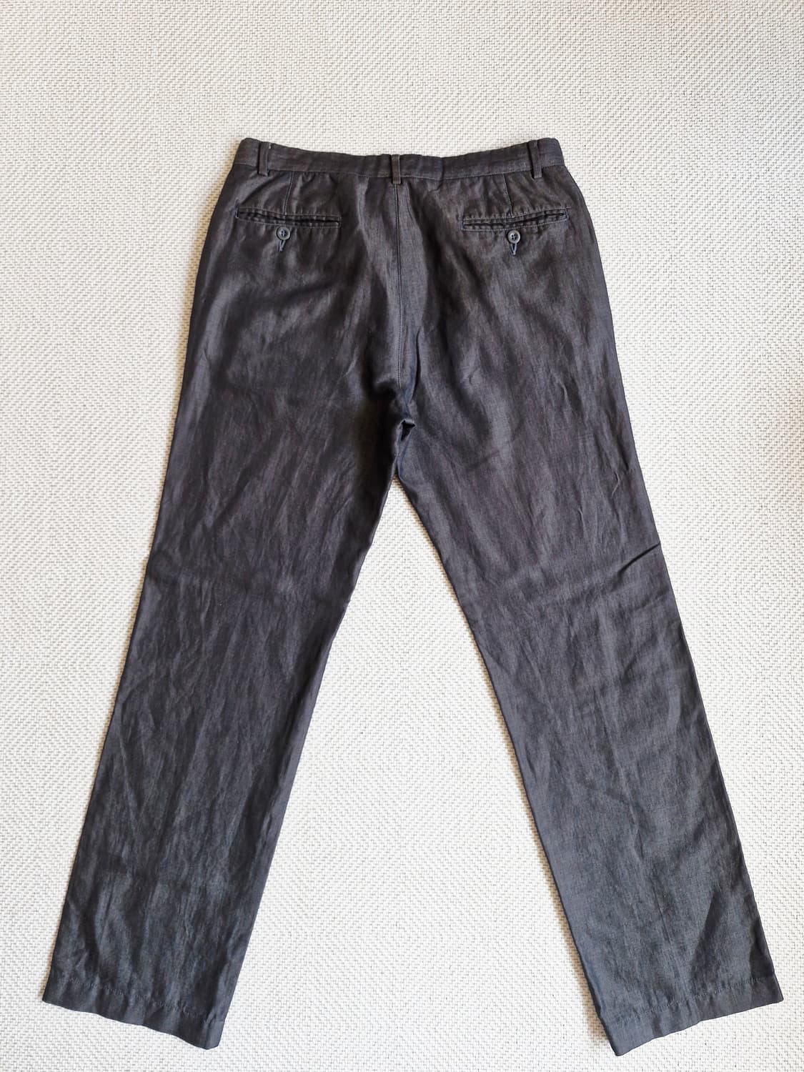 CP컴퍼니 ITALY MADE 린넨 코튼 트루저  상품이미지4