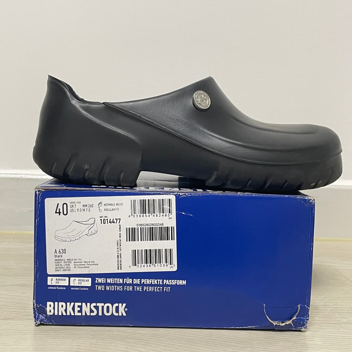 버켄스탁 A630 fur 상품이미지2