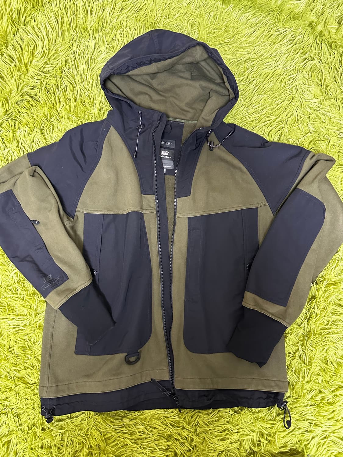 이스트로그 뉴발란스 후드 상품이미지4