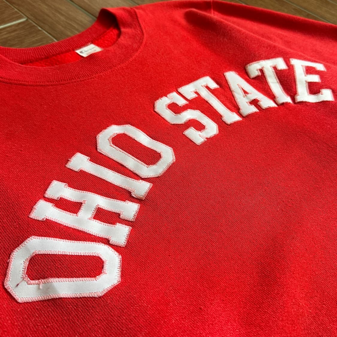 80’s Champion usa ohio state sweats 상품이미지5