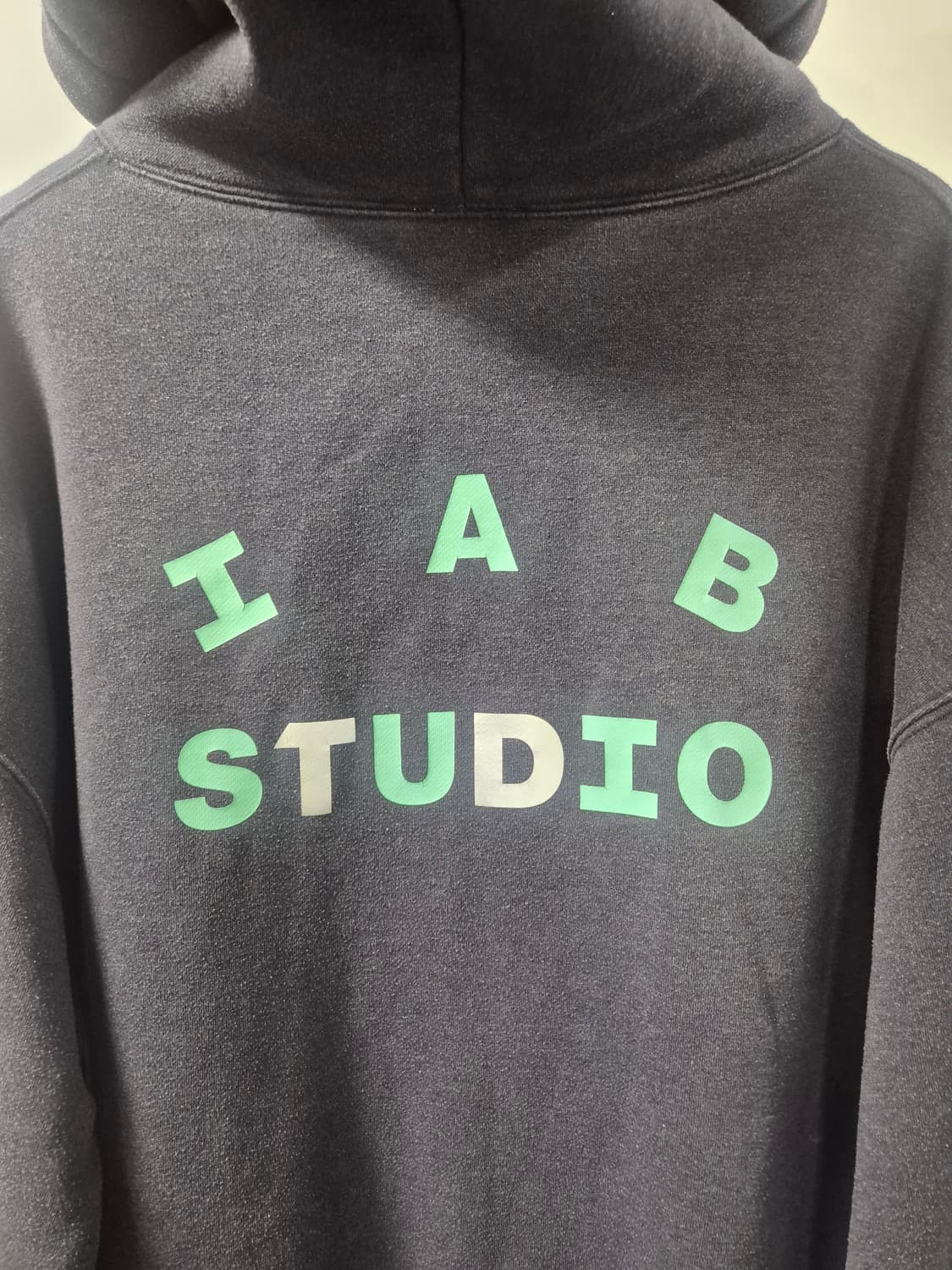 *무료배송*아이앱 스튜디오 x 리그오브레전드 네이비 후드 XL사이즈 상품이미지7