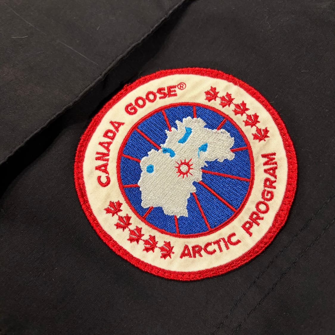 [S] 캐나다구스 익스페디션 패딩 블랙 상품이미지4