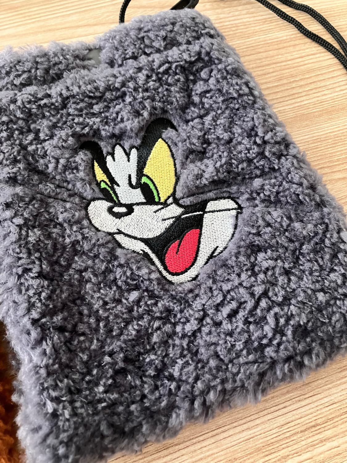 스테레오 바이널즈 톰과 제리 미니 크로스백 상품이미지5