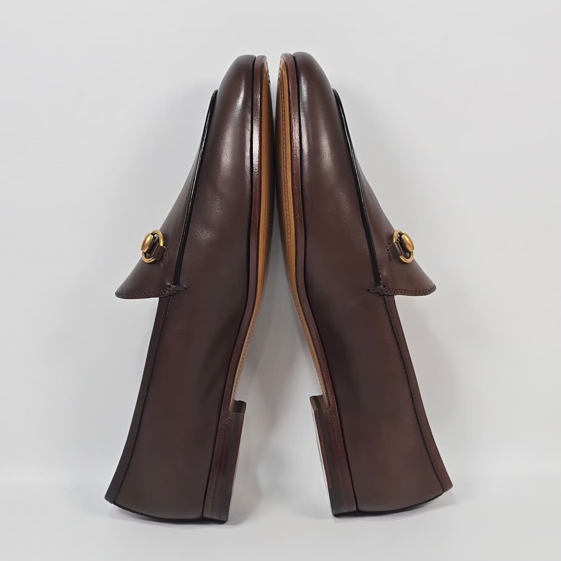 구찌 조르단 홀스빗 로퍼 (255)  상품이미지5