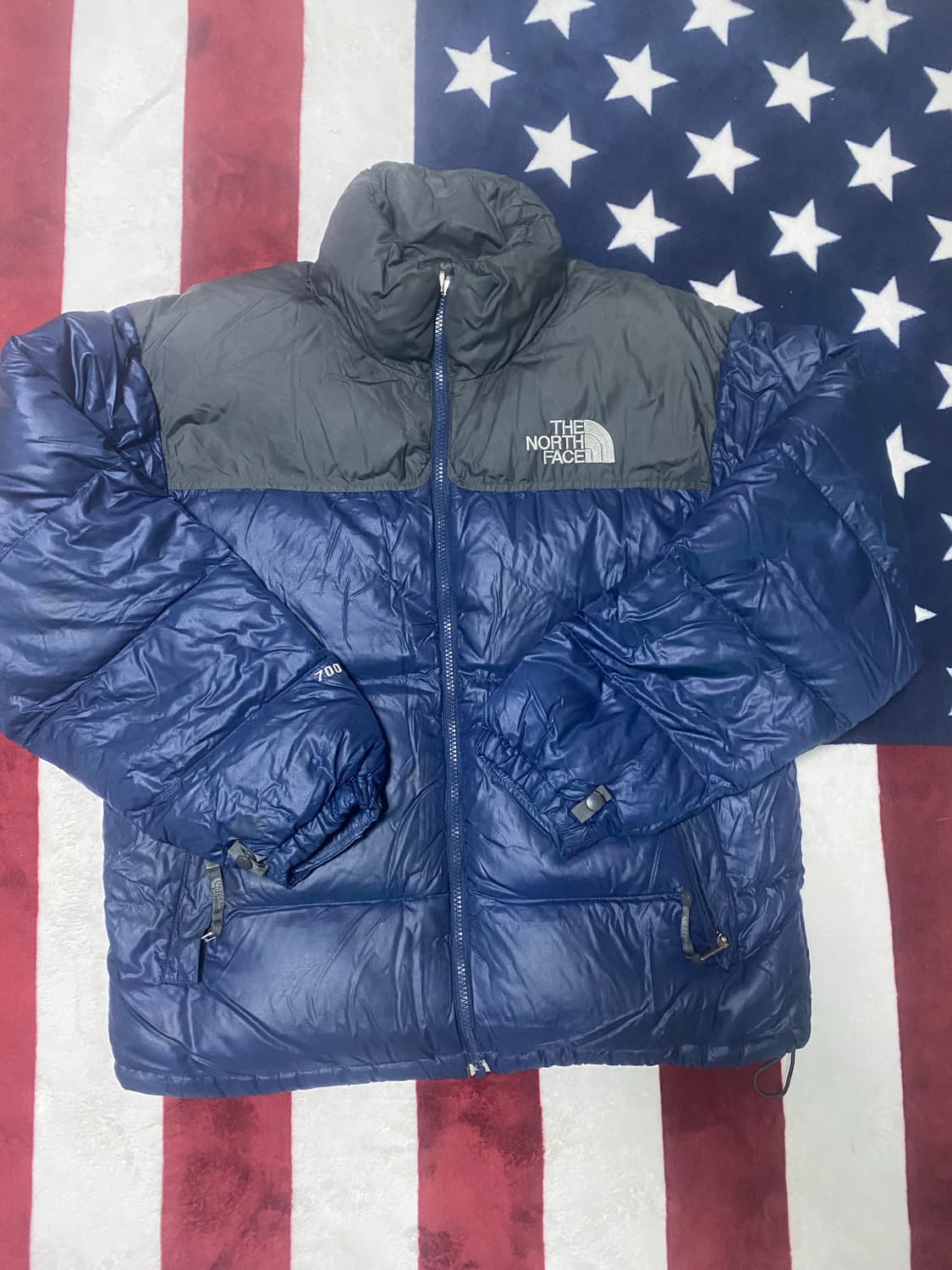 노스페이스 1996 눕시 상품이미지1