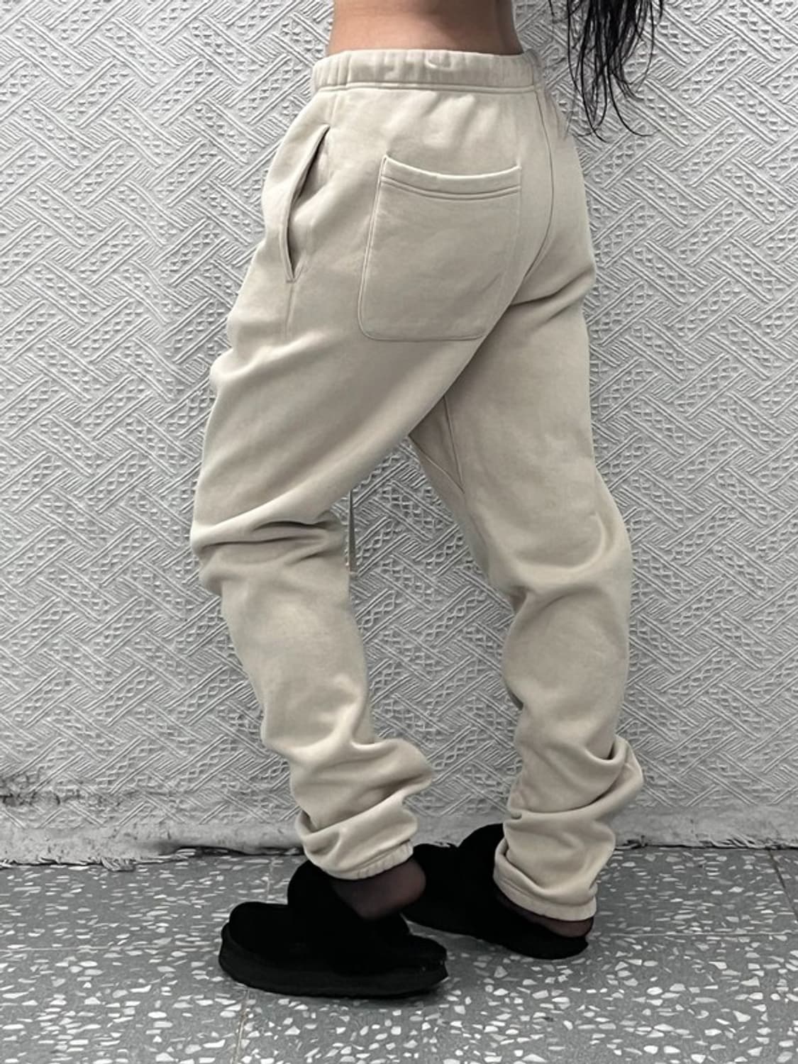 피어 오브 갓 에센셜 스트릿 캐주얼 빈티지 스웻팬츠 M C09766 상품이미지2