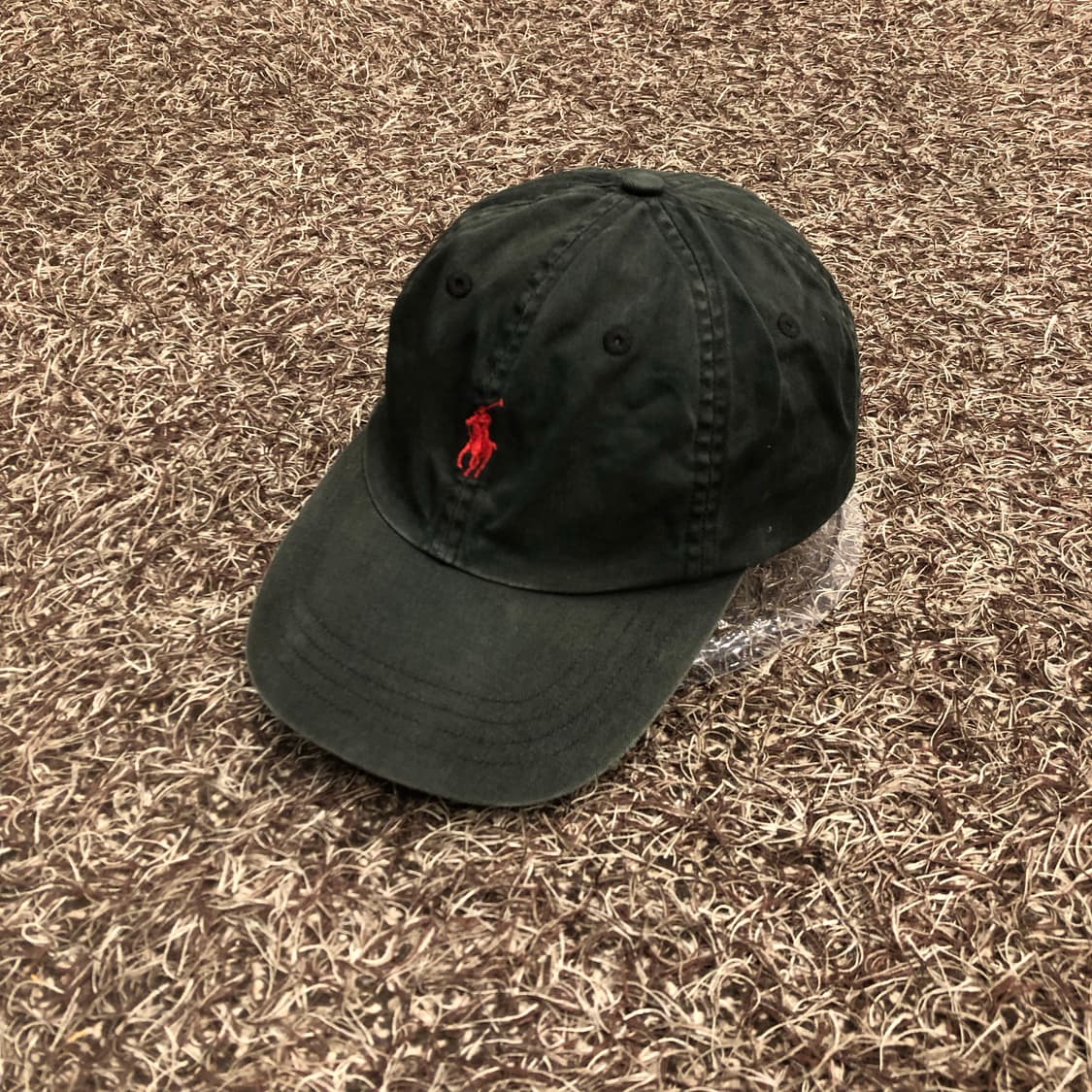 폴로 랄프로렌 볼캡 상품이미지1