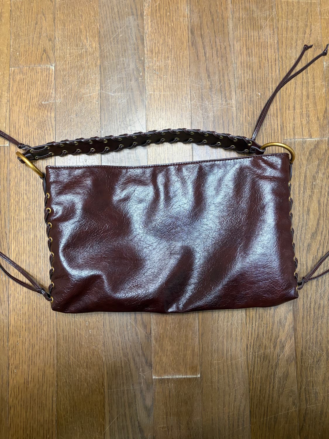 자라 숄더백 상품이미지1