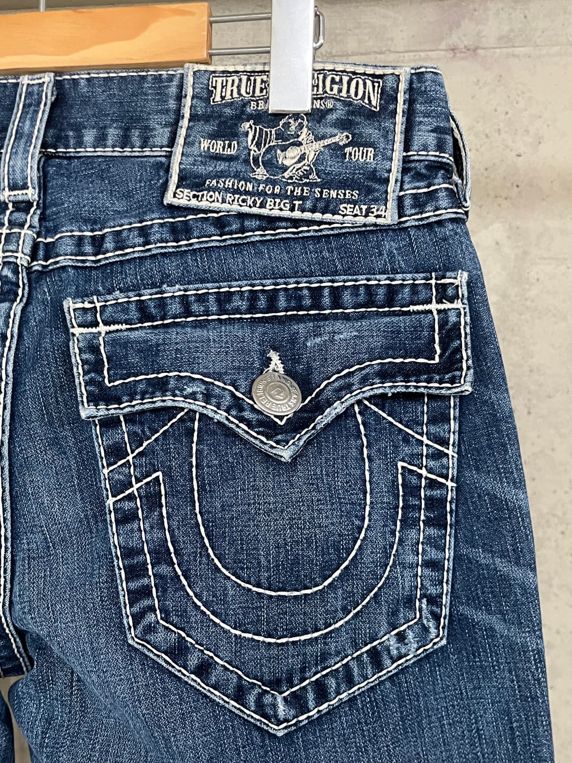 True Religion Ricky Big T 상품이미지7