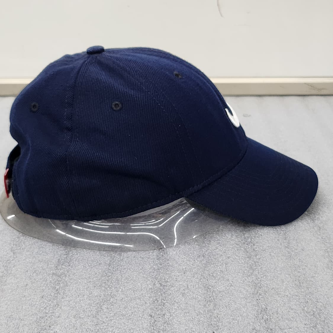 나이키 정품 레거시91 볼캡 네이비 상품이미지4