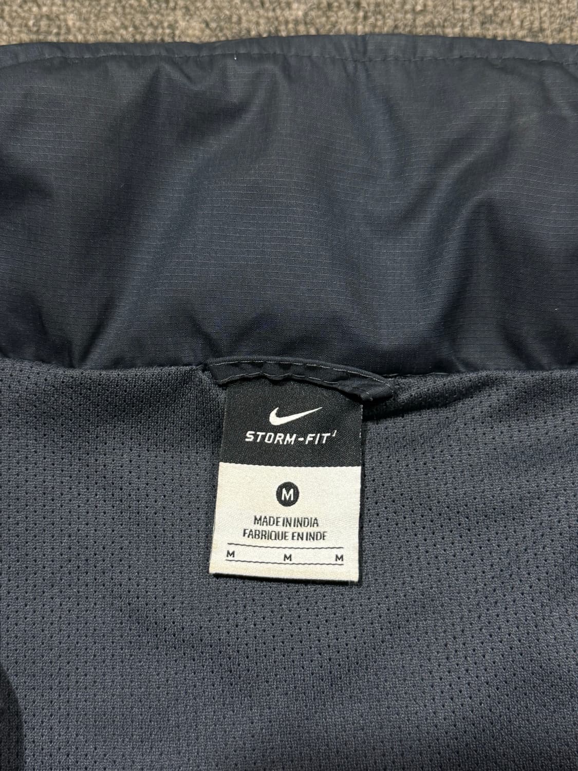 Nike 나이키 바르셀로나 바람막이 상품이미지3