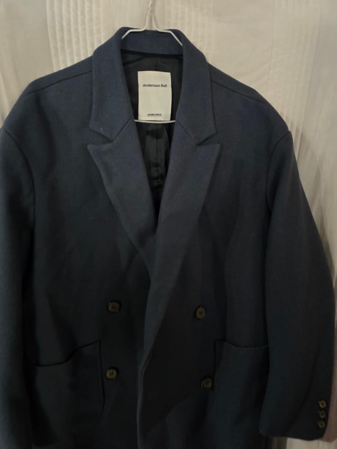 앤더슨벨 코트 상품이미지1