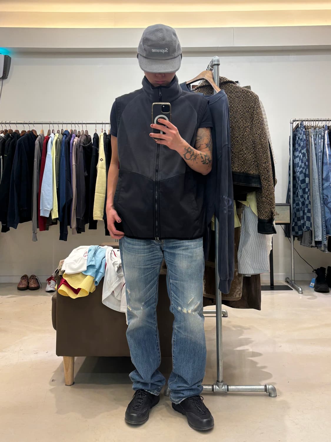 오클리 투톤 플리스 베스트 상품이미지4