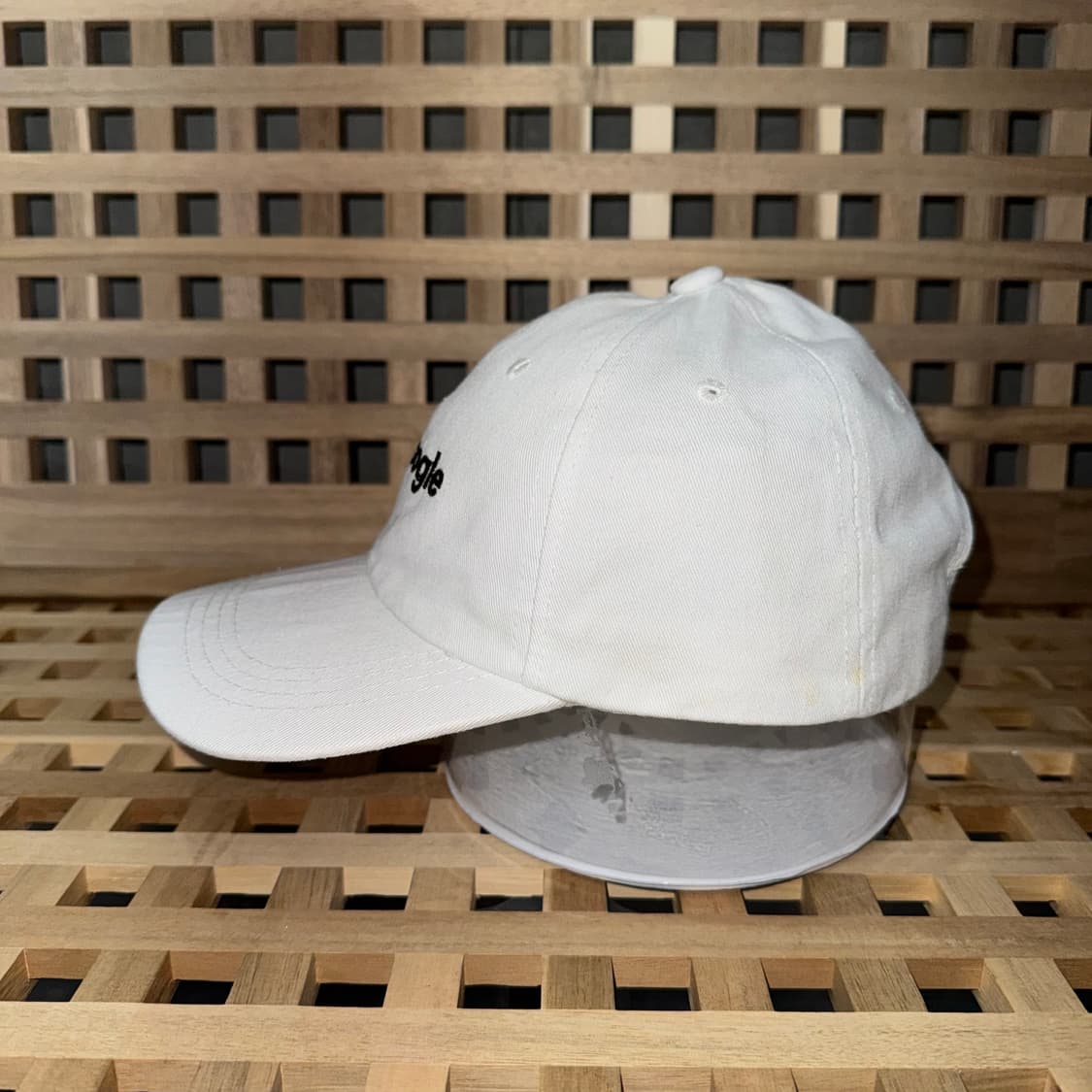 OK 구글 ok google 캡 상품이미지3