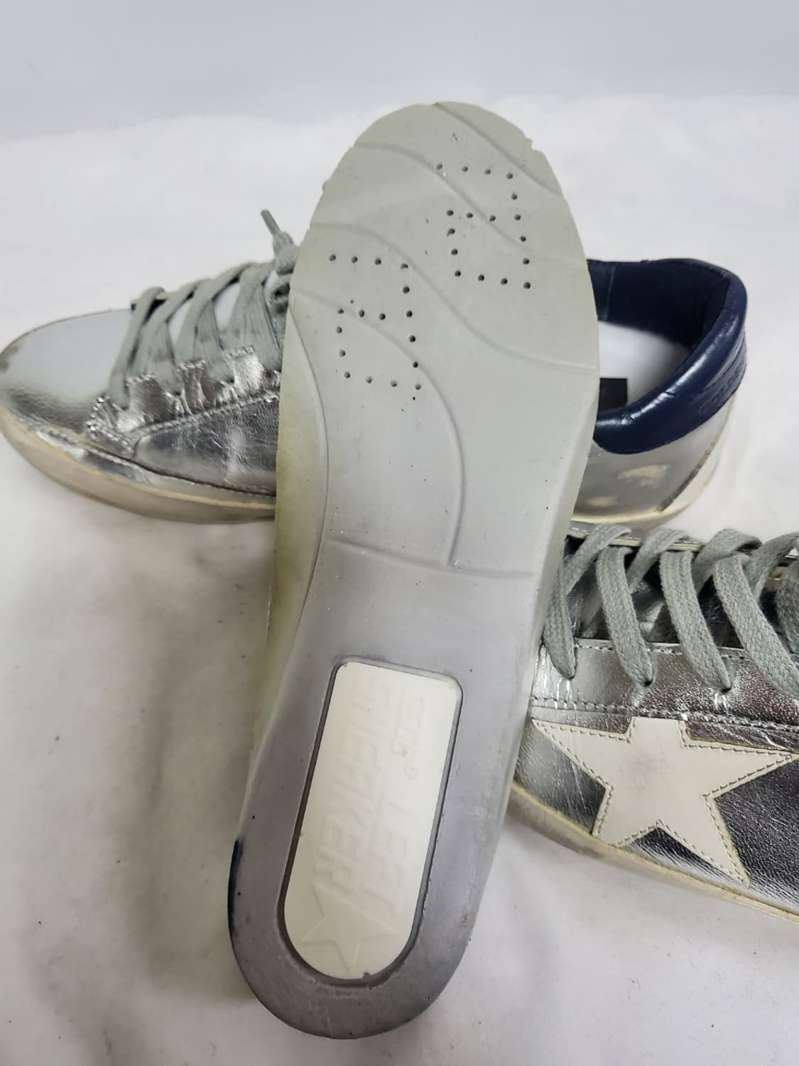 골든구스 스니커즈 정품 230사이즈 상품이미지9