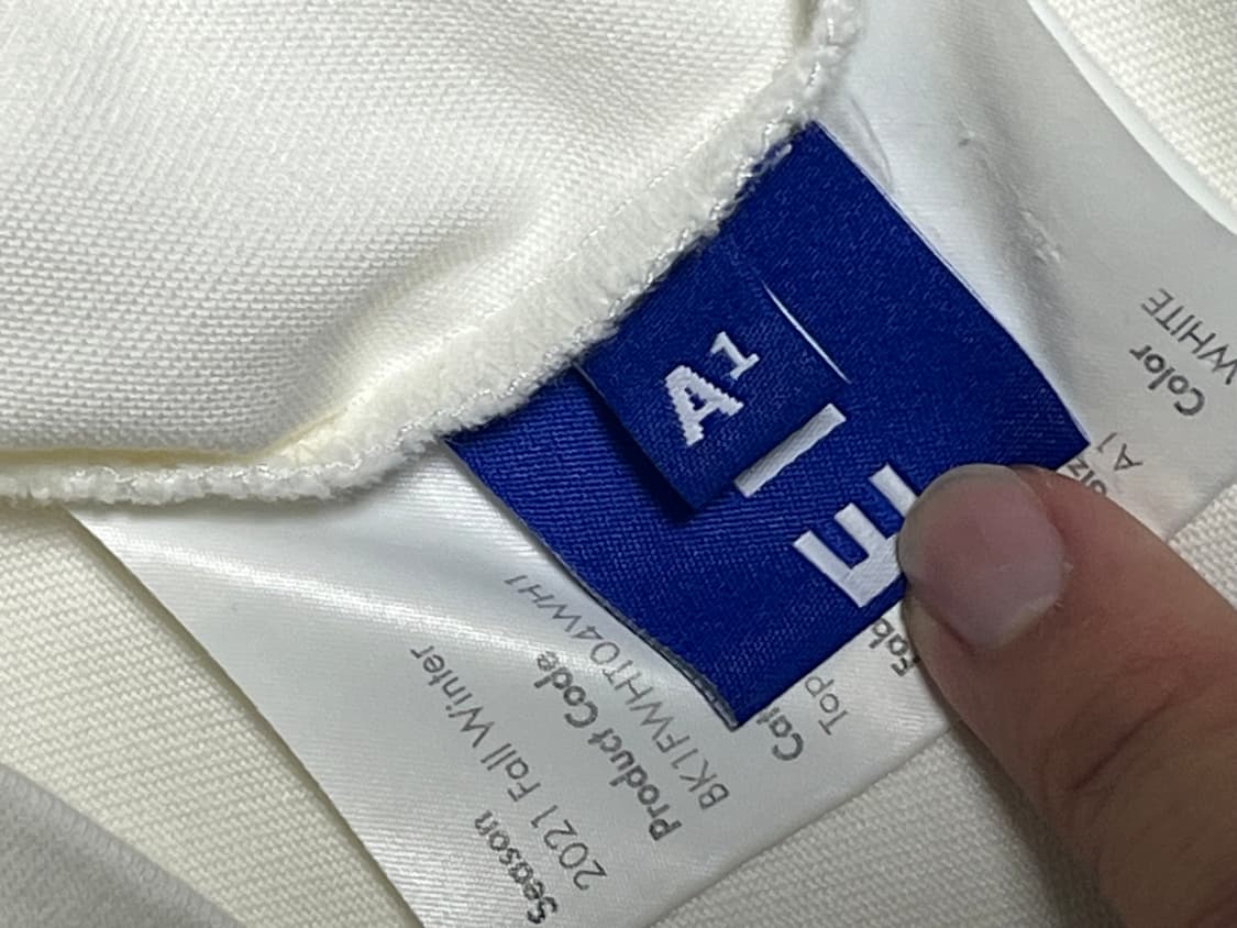 A1)아더에러 스페이스 신사 티셔츠 상품이미지8