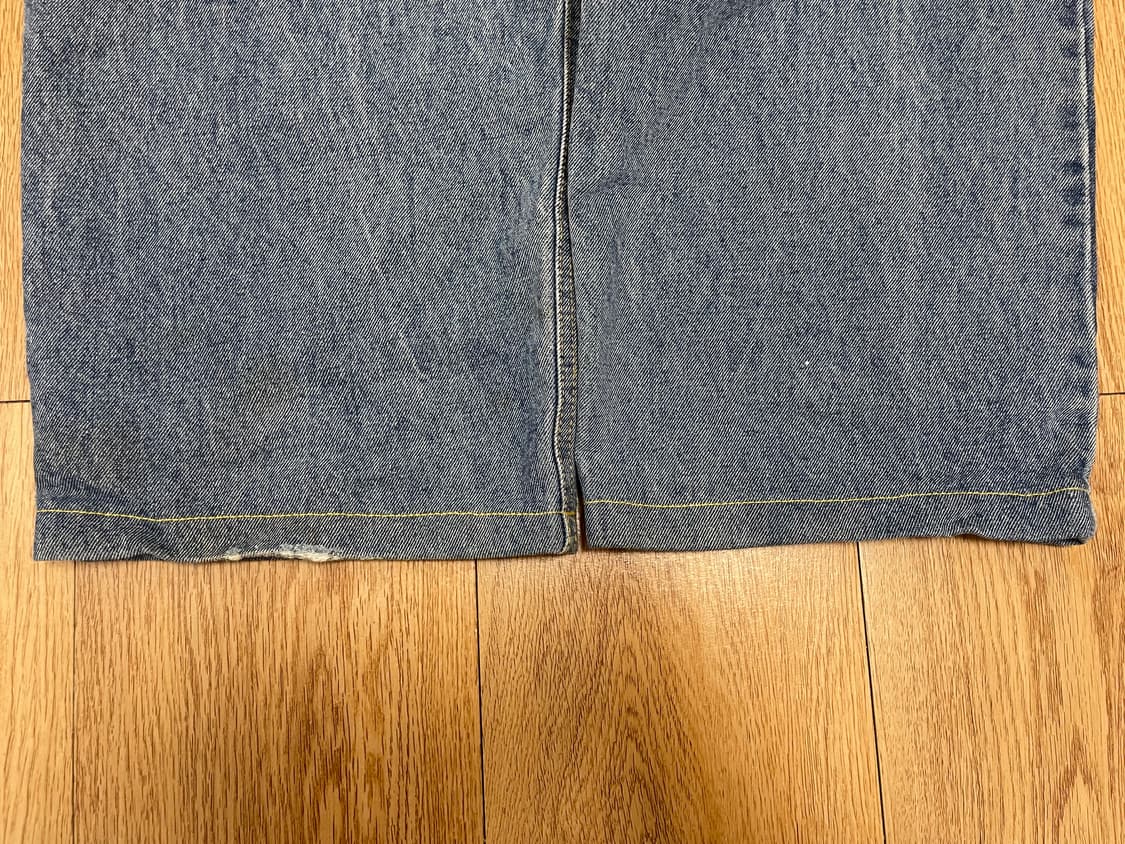 중청 데님팬츠 상품이미지3