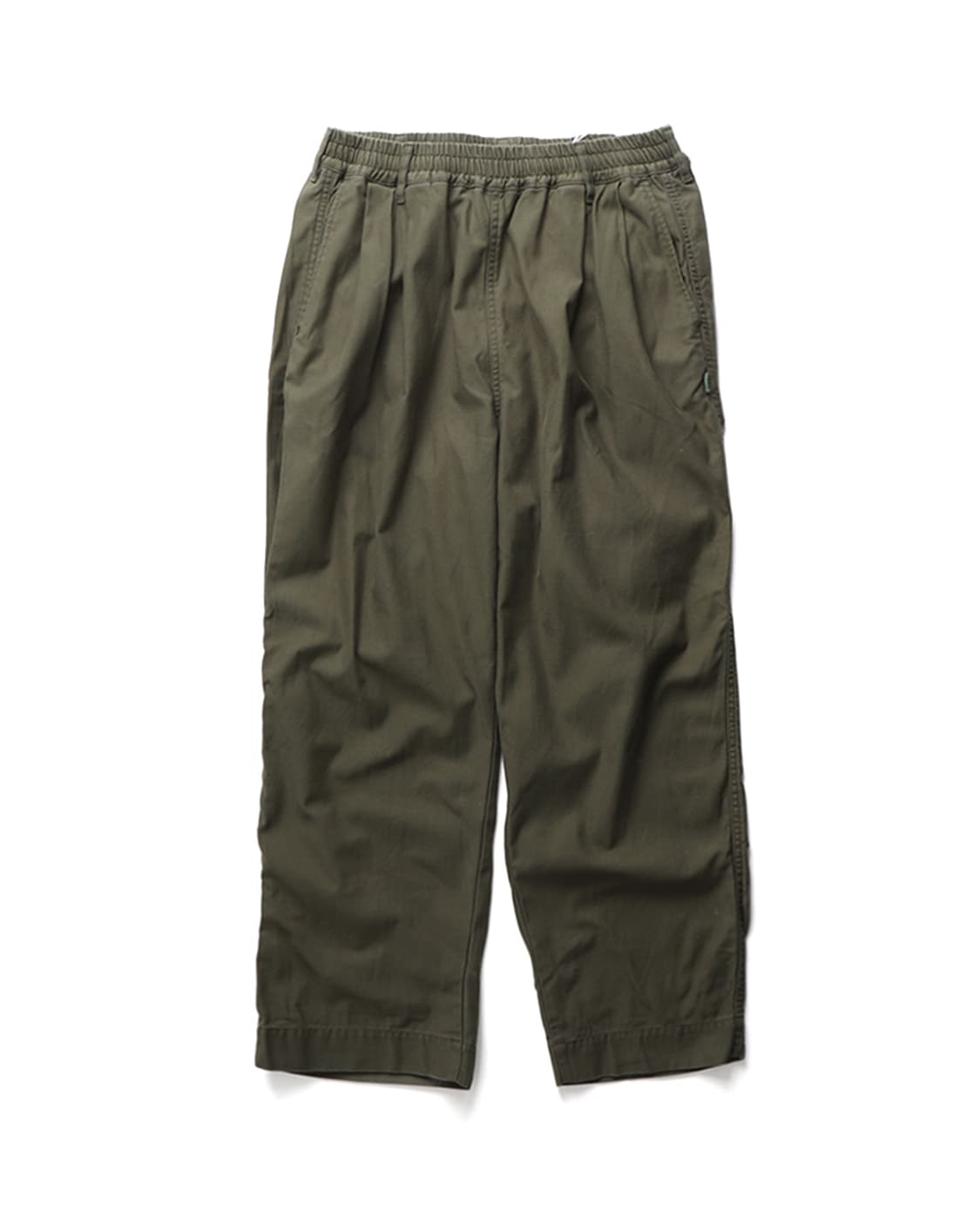 KEBOZ Washed Cotton Twill Pants 상품이미지1