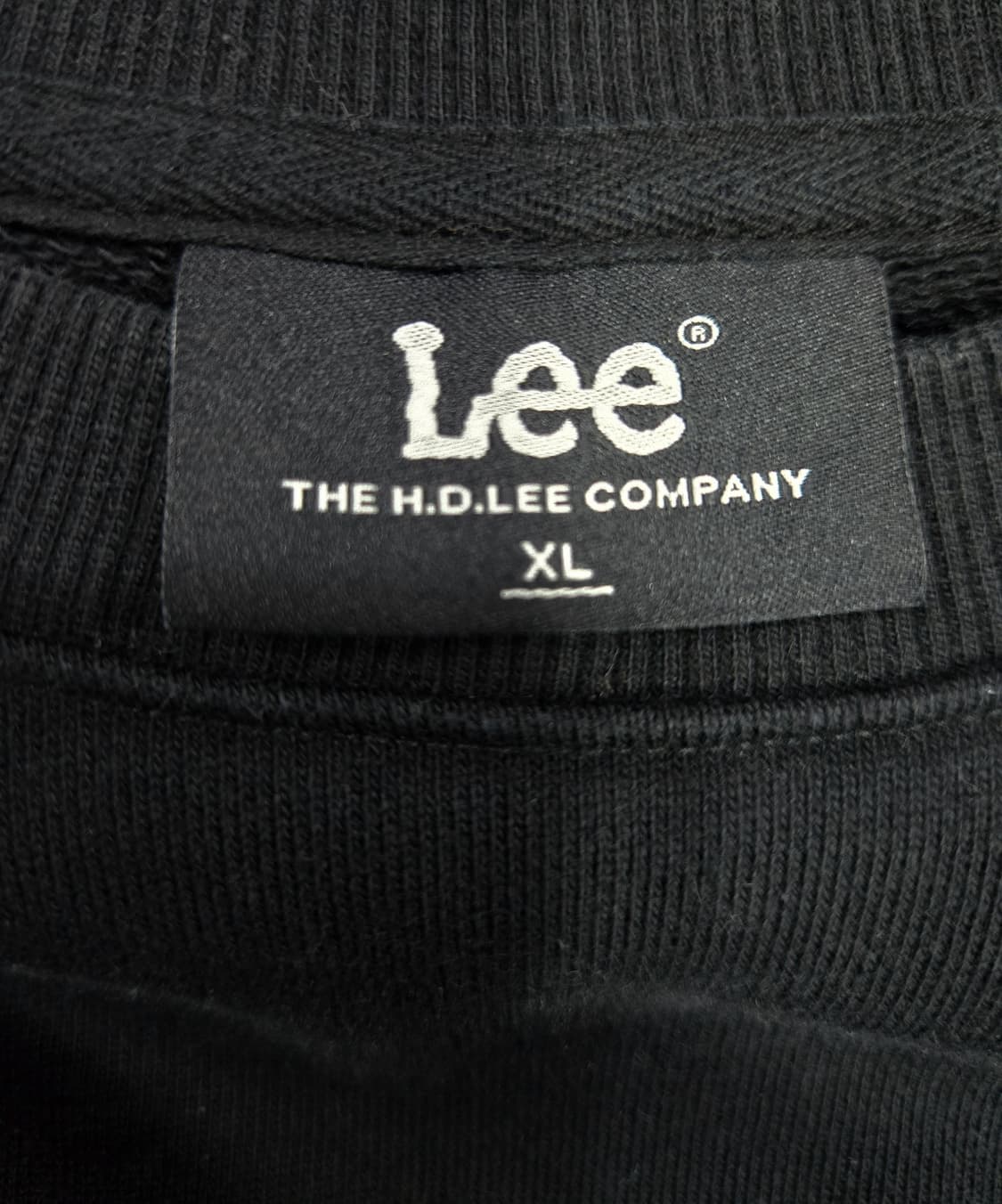 Lee 리 맨투맨 105 상품이미지6