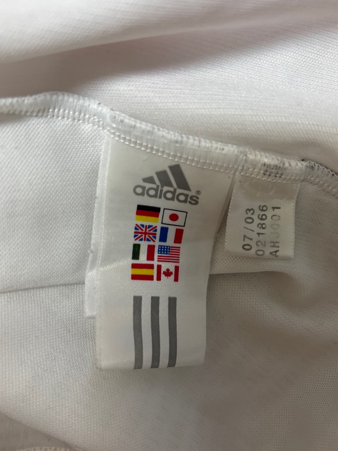 아디다스 02 04 아약스 홈 즐라탄 유니폼 상품이미지5