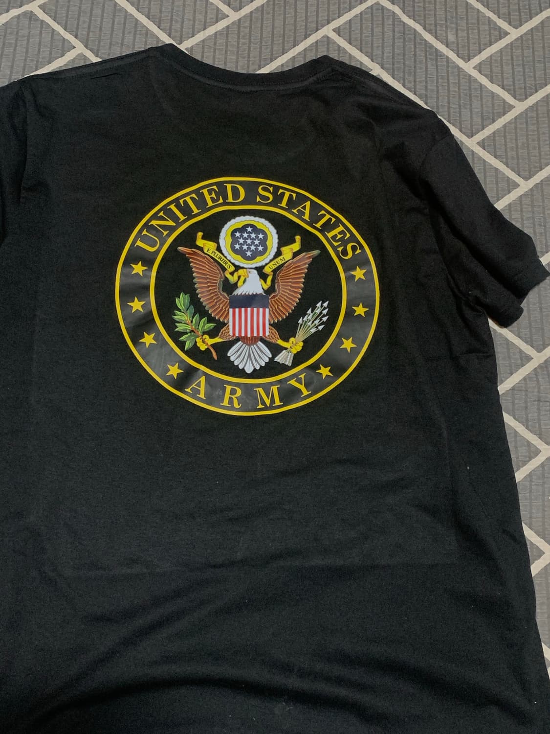 미특수부대 티셔츠 상품이미지1