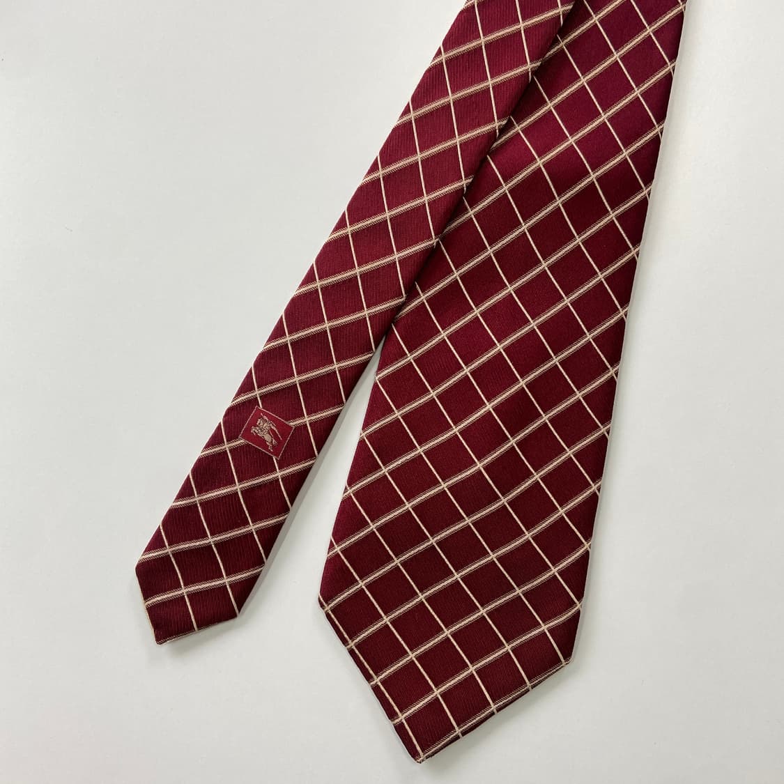 버버리 (Burberry) 정품 명품넥타이 상품이미지2
