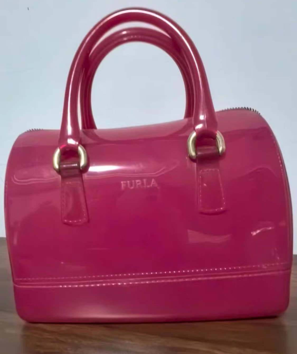 빈티지 젤리 백 jellybag 상품이미지2