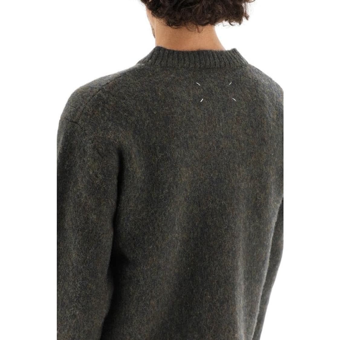 마르지엘라 크롭 니트 상품이미지2