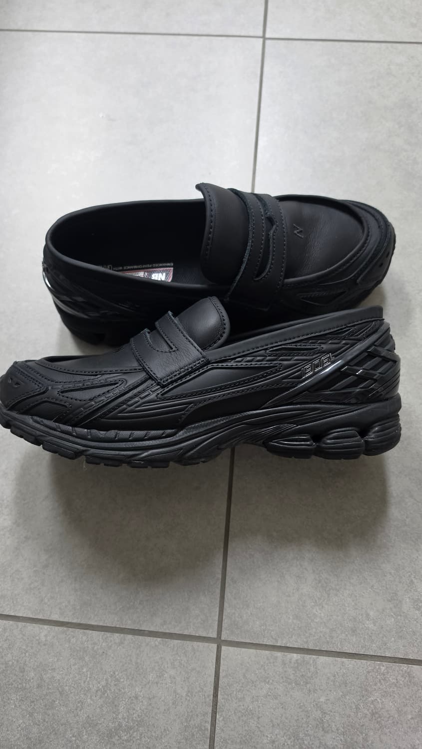 뉴발란스 1906L 블랙 275 사이즈 상품이미지3