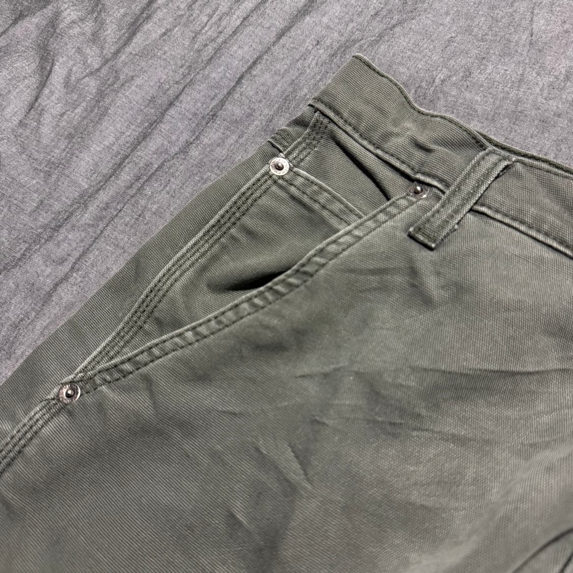 Flex Regular Fit Cargo Work Pants 상품이미지4