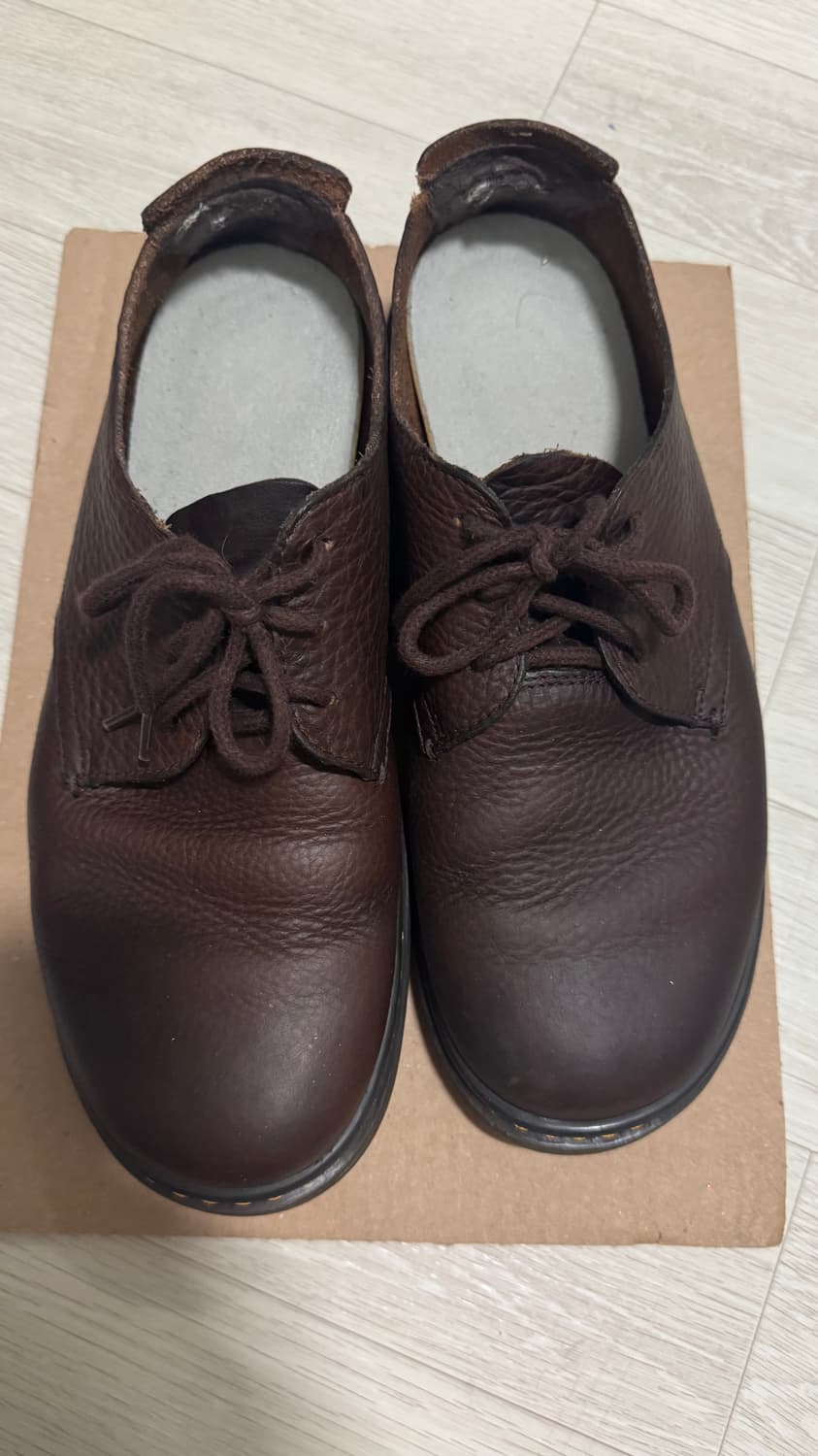 닥터마틴 벡슬리 브라운 UK 9 상품이미지1