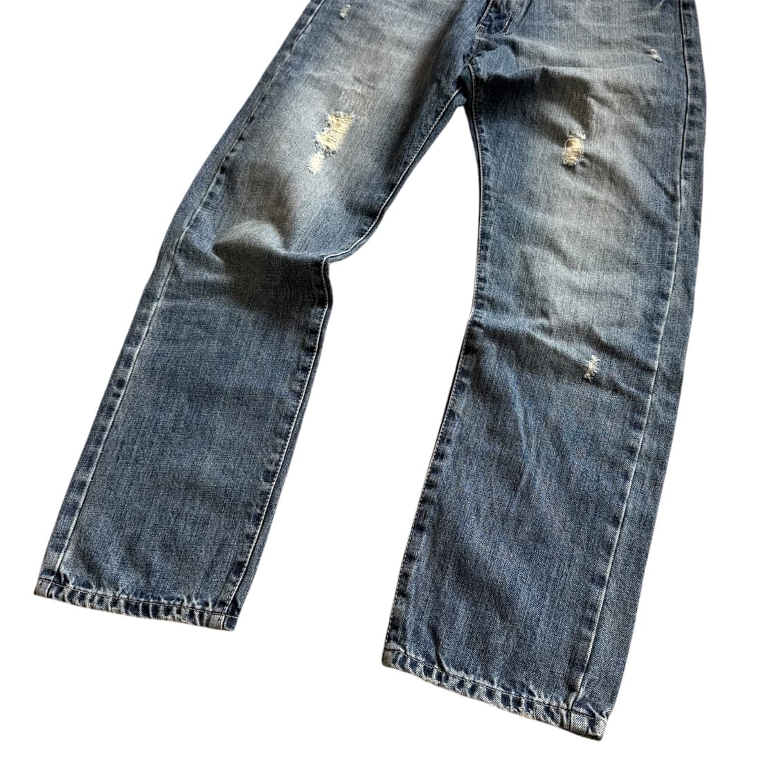 스투시 데님 팬츠 상품이미지10