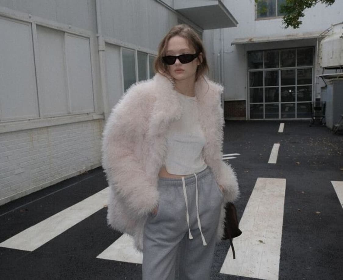 포에토 퍼자켓 상품이미지8