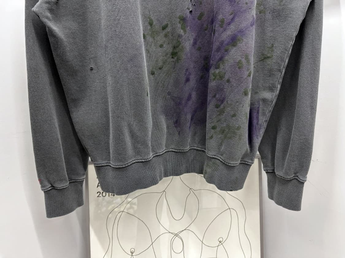 PLOMO REWORK SWEAT SHIRT (XL) 상품이미지7
