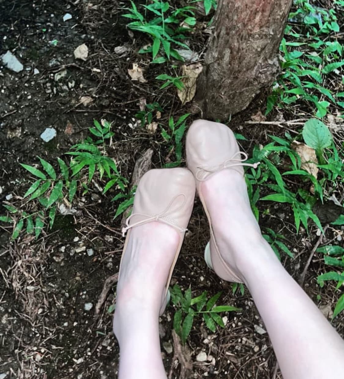 MM6 flats 상품이미지1