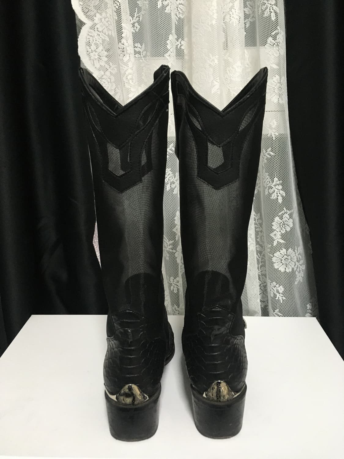 2000 ARCHIVE Western Boots 상품이미지4