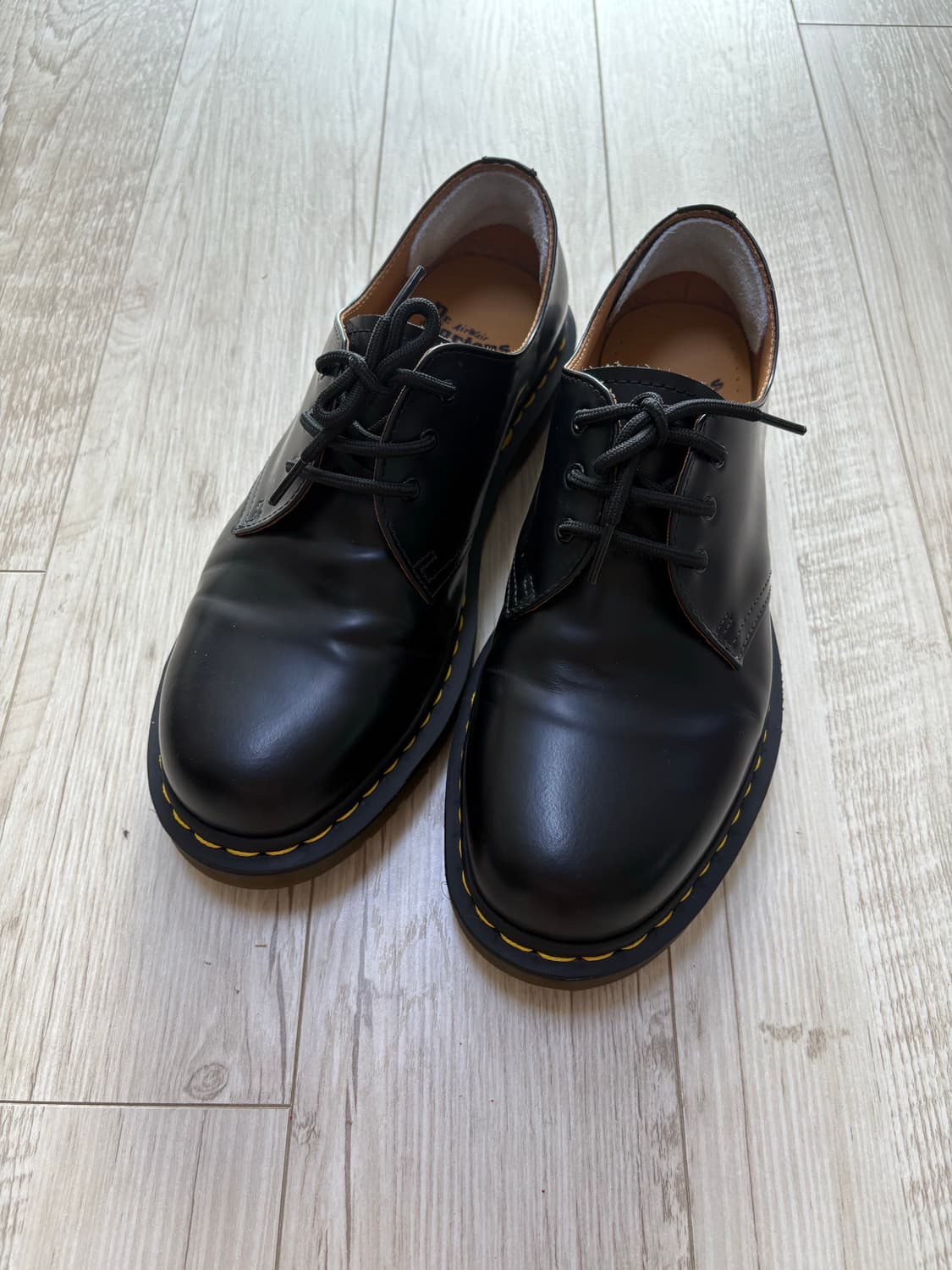 닥터마틴 1461 3홀 스무스 270 상품이미지1