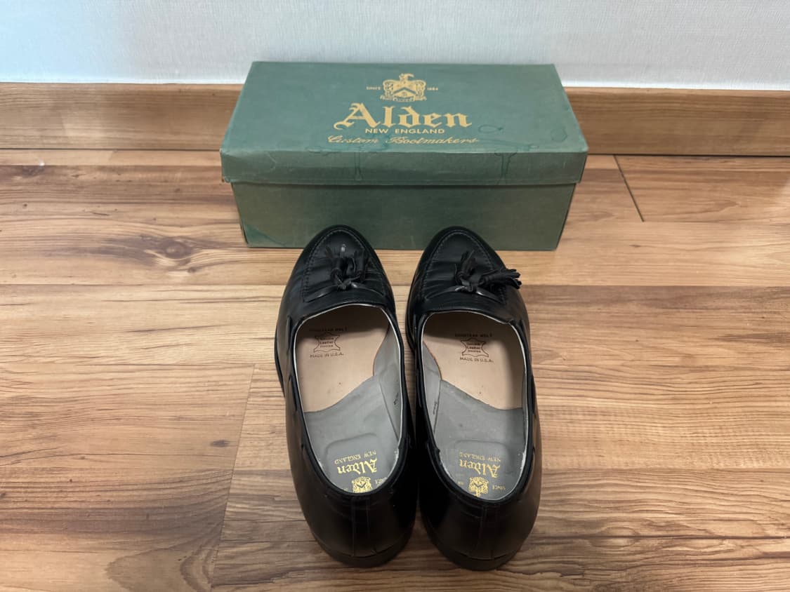 알든 660 테슬로퍼 카프스킨 11D 상품이미지4