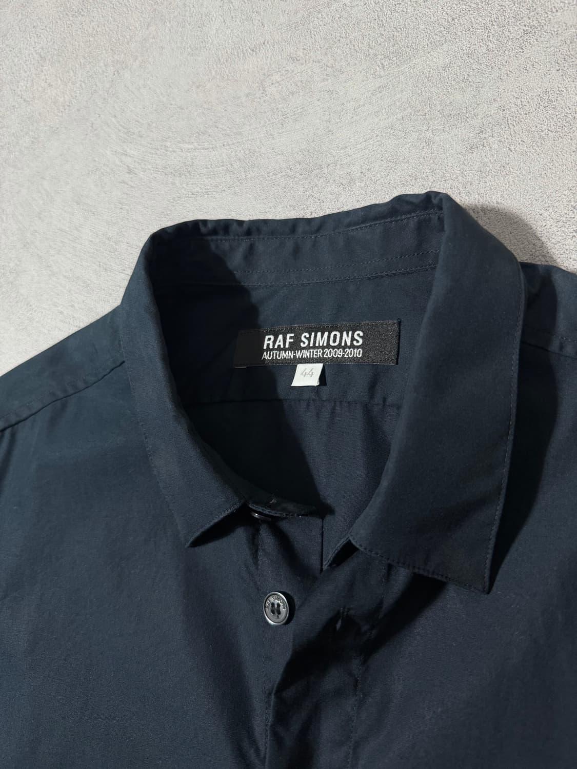 Rafsimons 2009AW Cotton short 상품이미지3