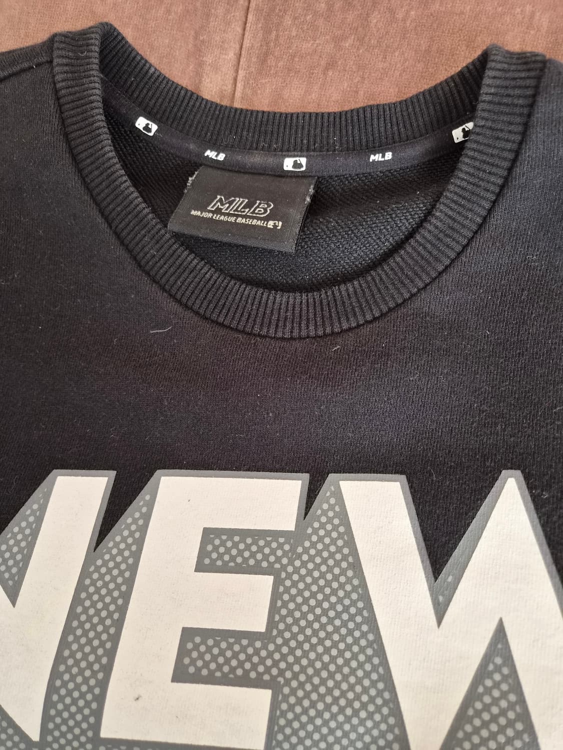 MLB  메이저리그뉴욕맨투맨티셔츠 95사이즈 상품이미지7