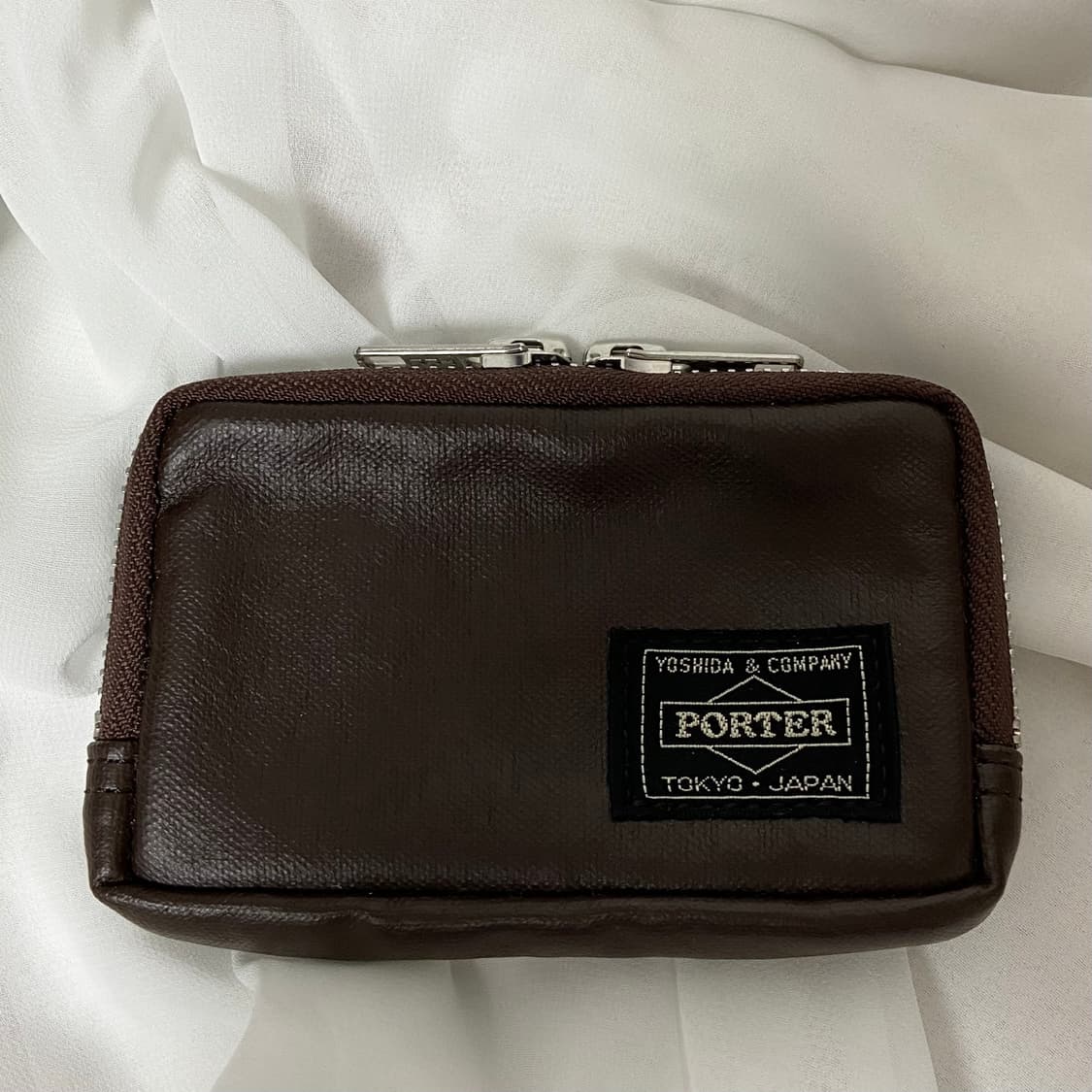 미사용)PORTER 포터 프리스타일 코인케이스동전지갑 상품이미지1