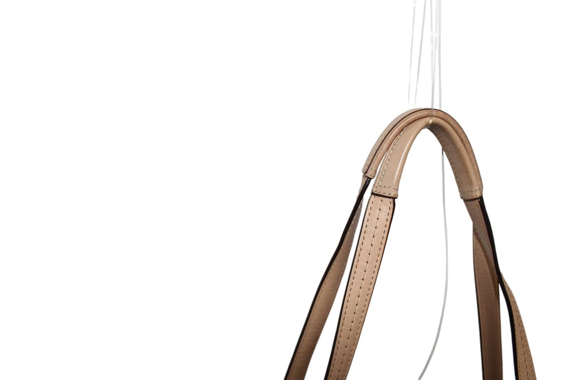 2000s Y2K COACH 코치 파이톤 토트백 상품이미지5