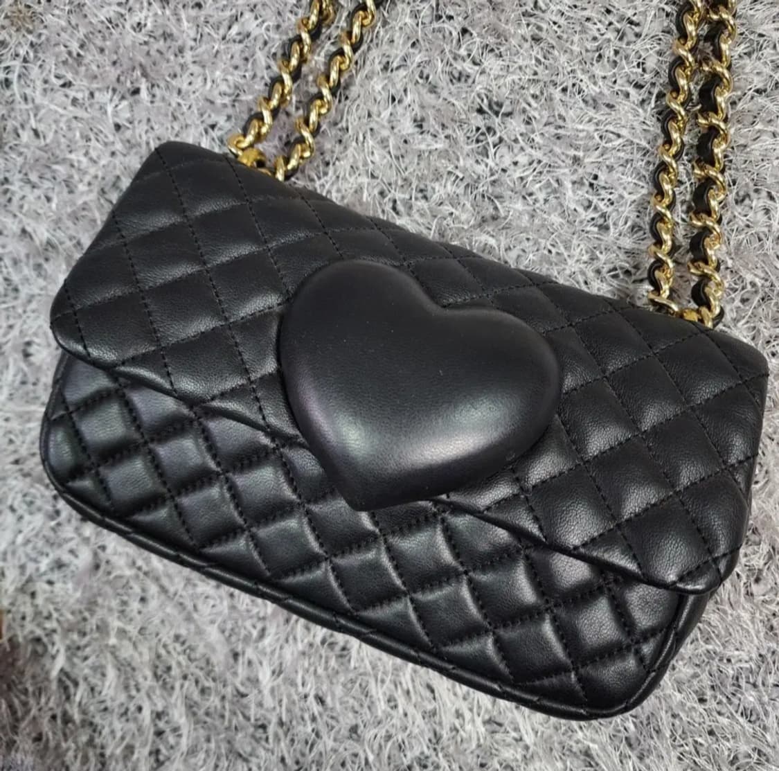 모스키노 미니 체인숄더백 상품이미지2