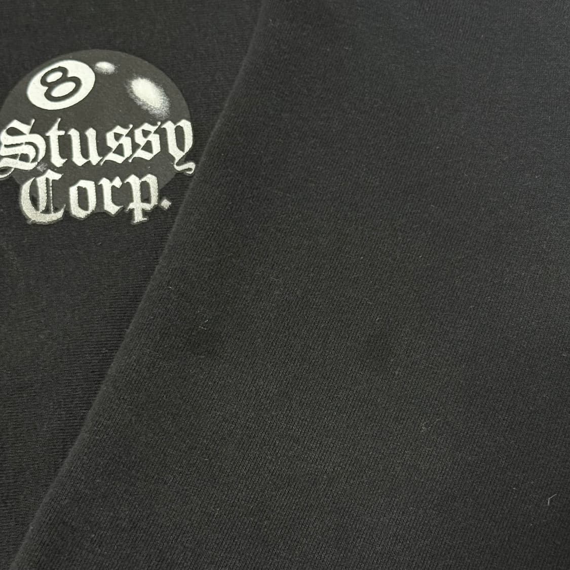 스투시 8볼 맨투맨 (정품) 상품이미지4