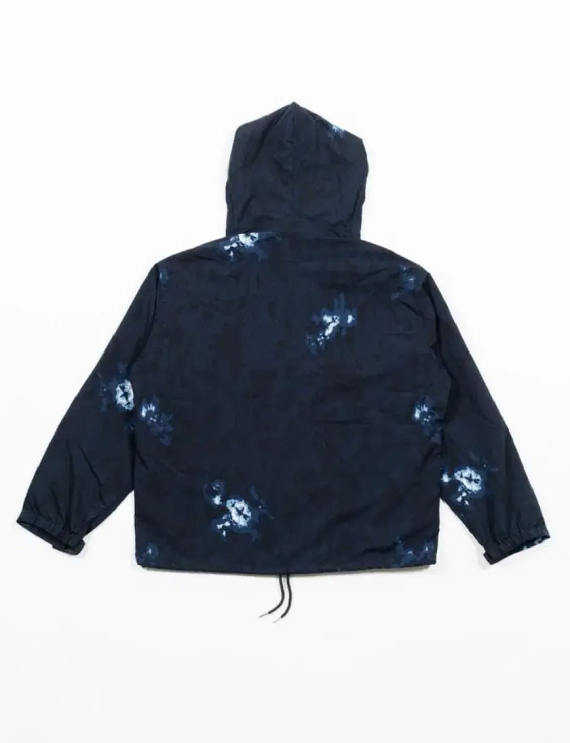 (S,32) 나나미카 알파드리 후드 자켓 셋업 네이비 상품이미지3