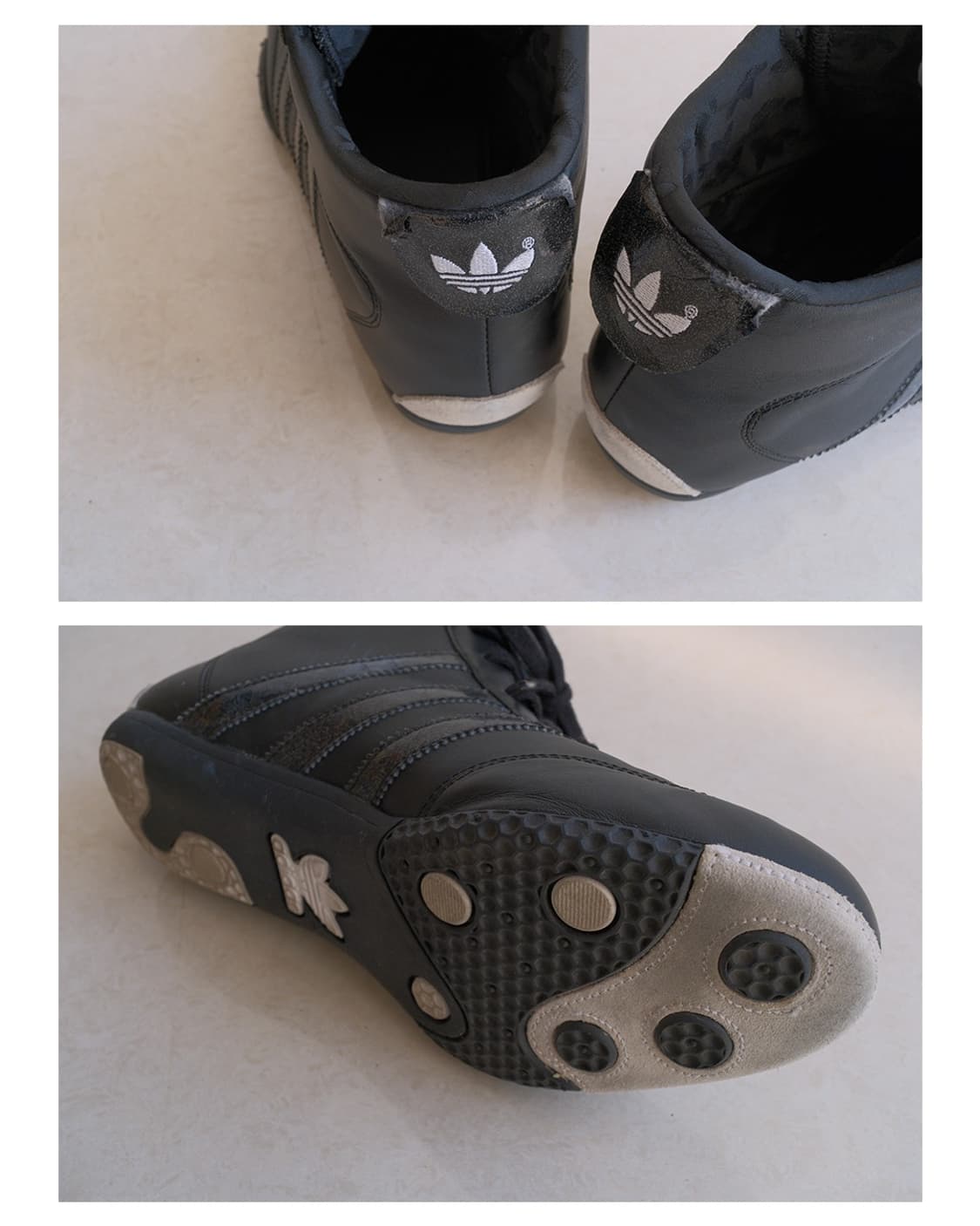 Adidas Apollo II Mid, 2006 상품이미지7