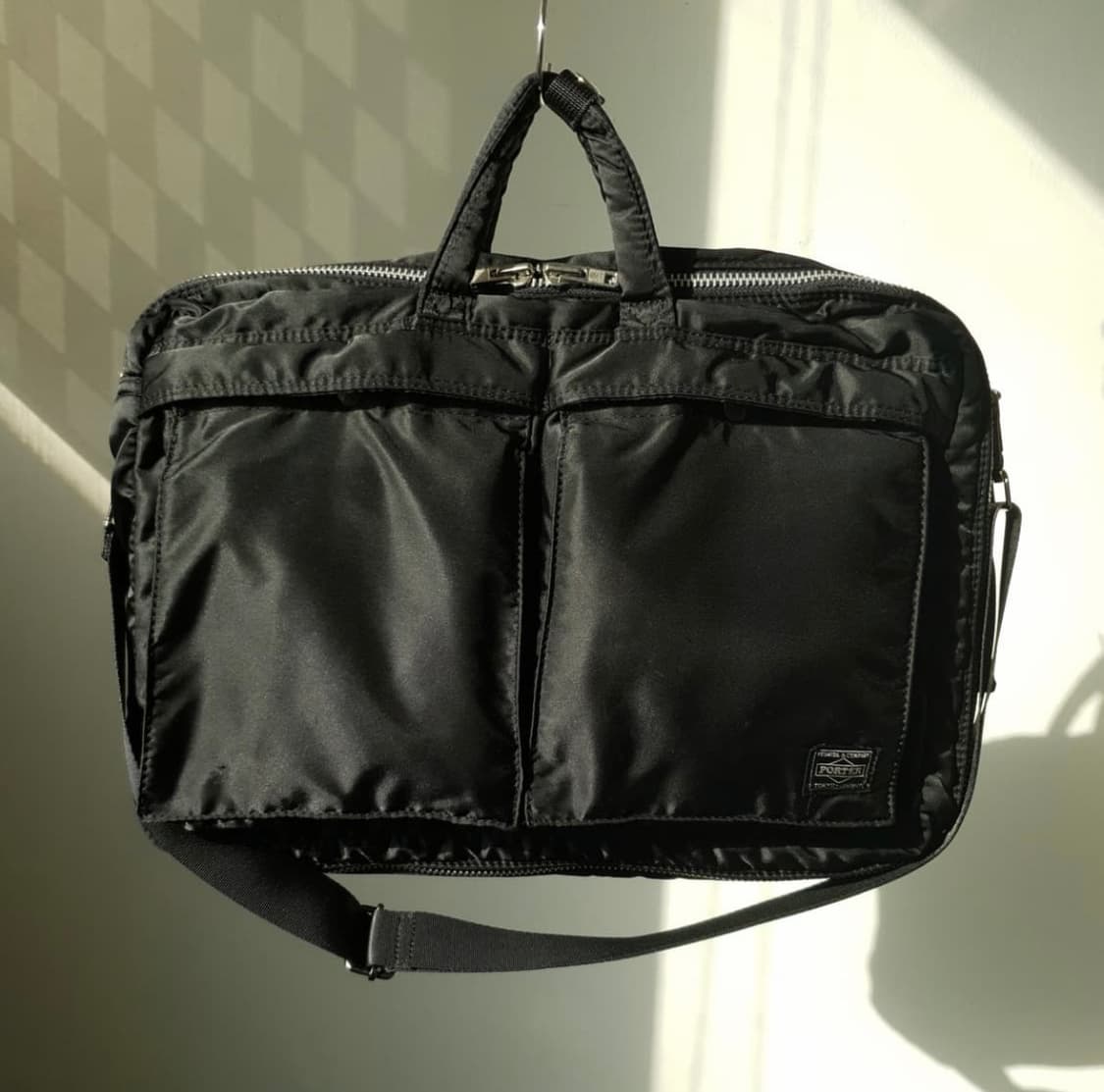 PORTER tanker 3way business bag 상품이미지1